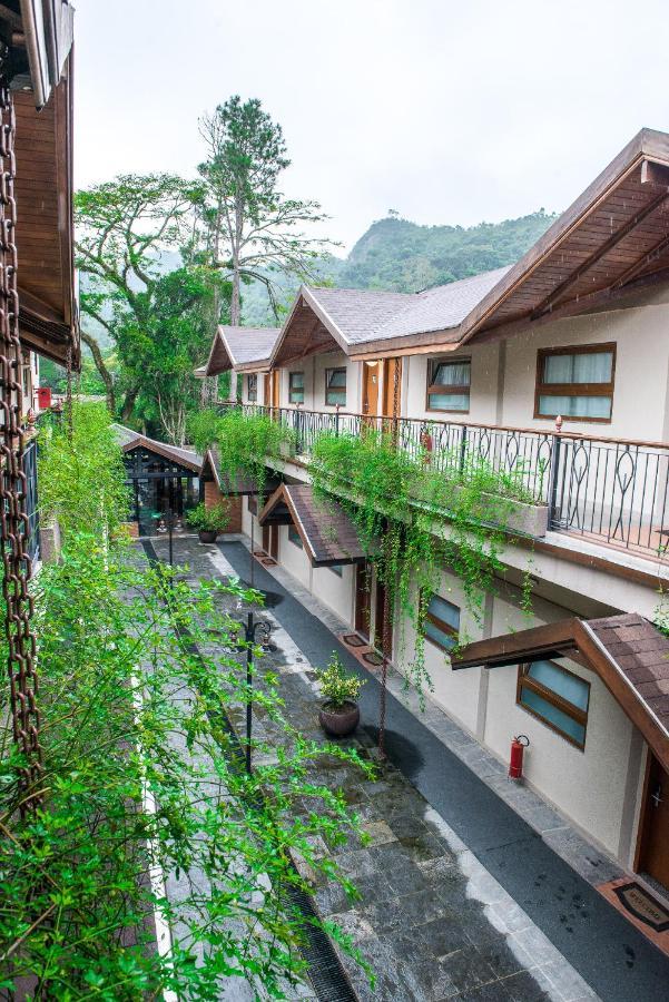 Hotel Aromas De Penedo Penedo  Buitenkant foto