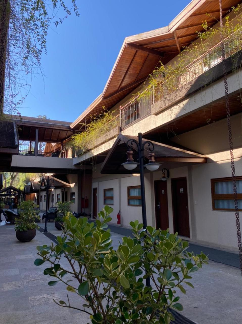 Hotel Aromas De Penedo Penedo  Buitenkant foto