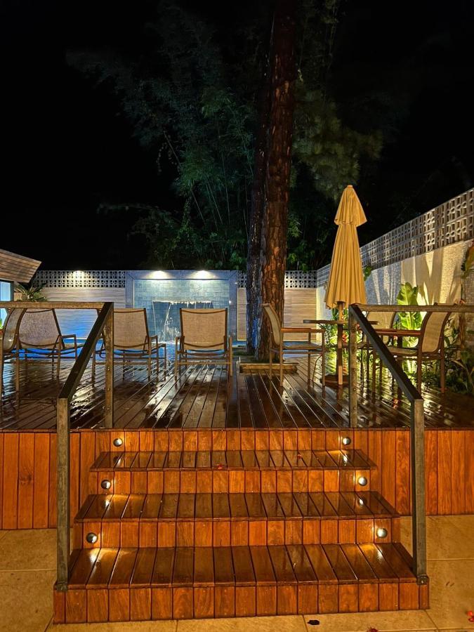 Hotel Aromas De Penedo Penedo  Buitenkant foto