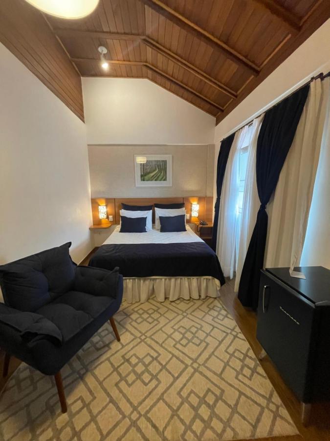 Hotel Aromas De Penedo Penedo  Buitenkant foto