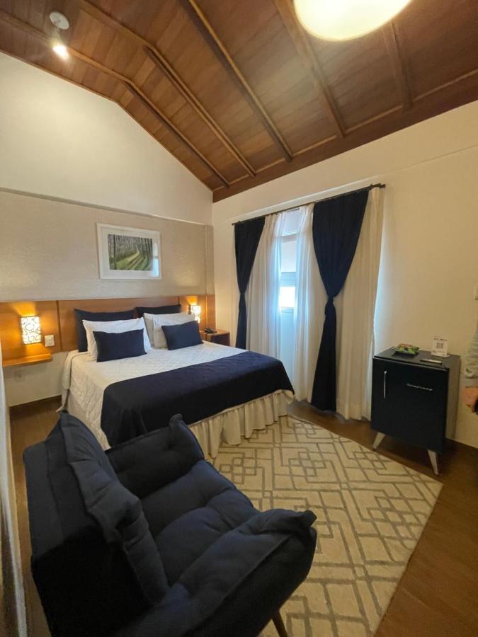 Hotel Aromas De Penedo Penedo  Buitenkant foto